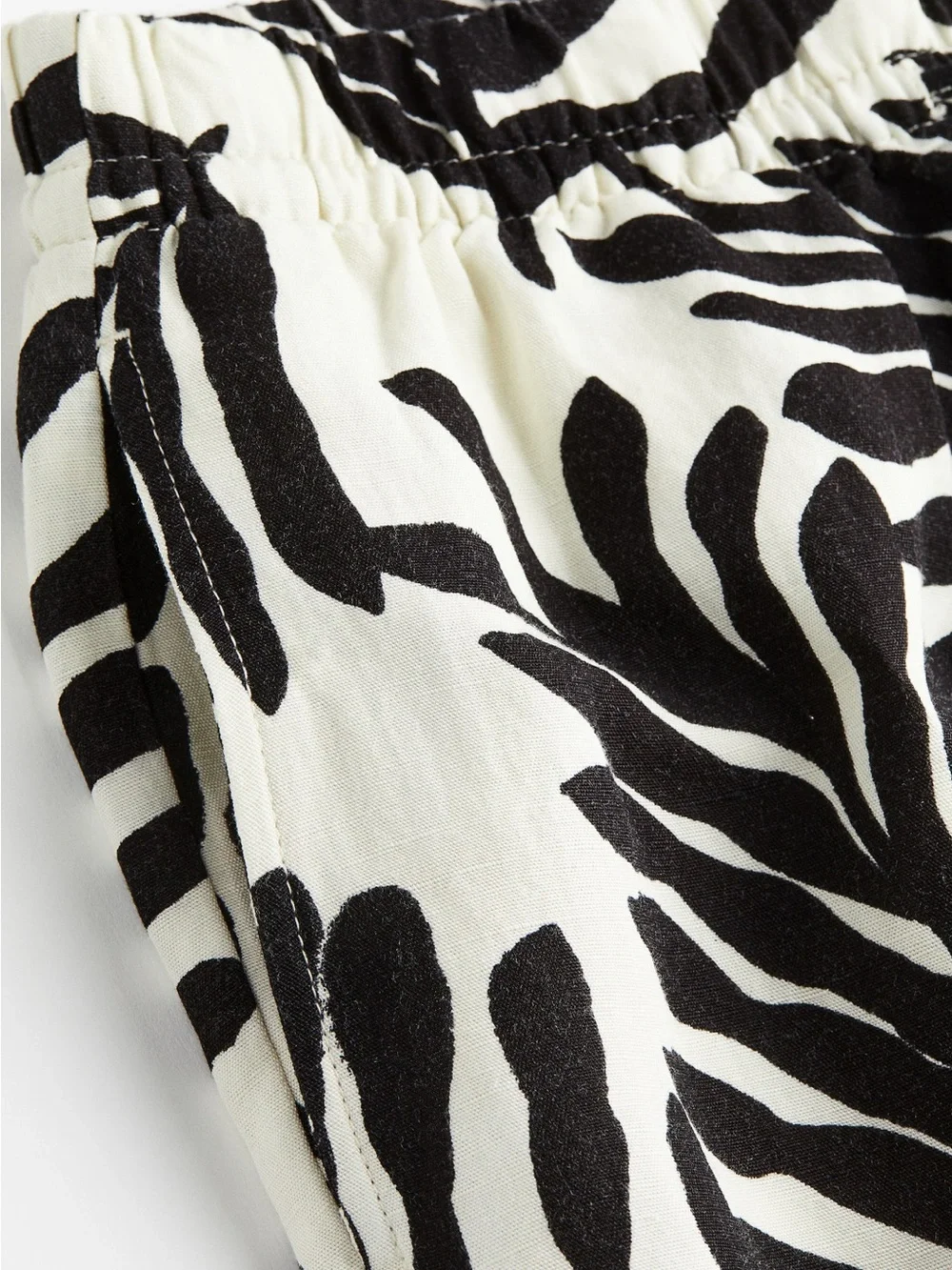 H&M effortless wide